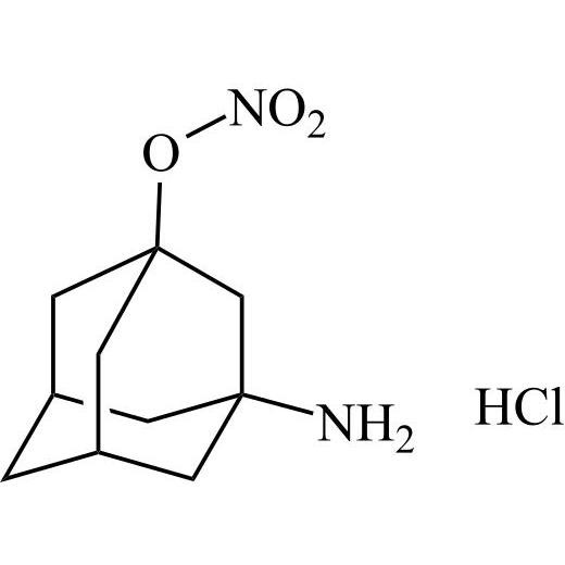 Picture of Vildagliptin Impurity 39 HCl