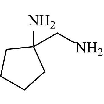 Picture of 1-Aminocyclopentanemethanamine