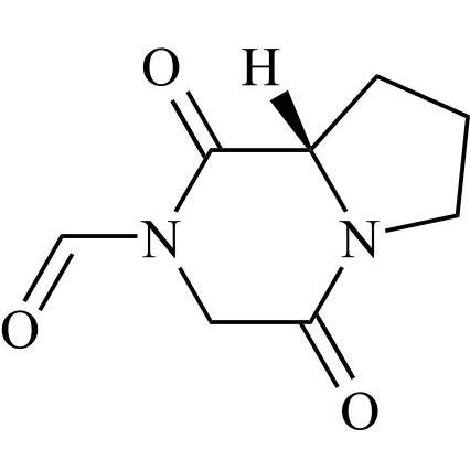 Picture of N-Formyl Vildagliptin Impurity 26