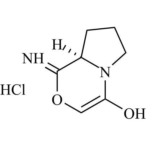 Picture of Vildagliptin Impurity 72 HCl