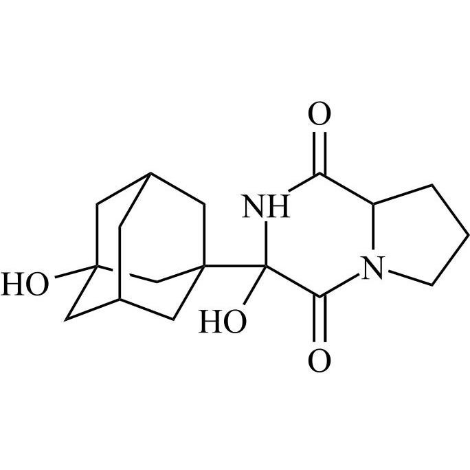 Picture of Vildagliptin Impurity 75