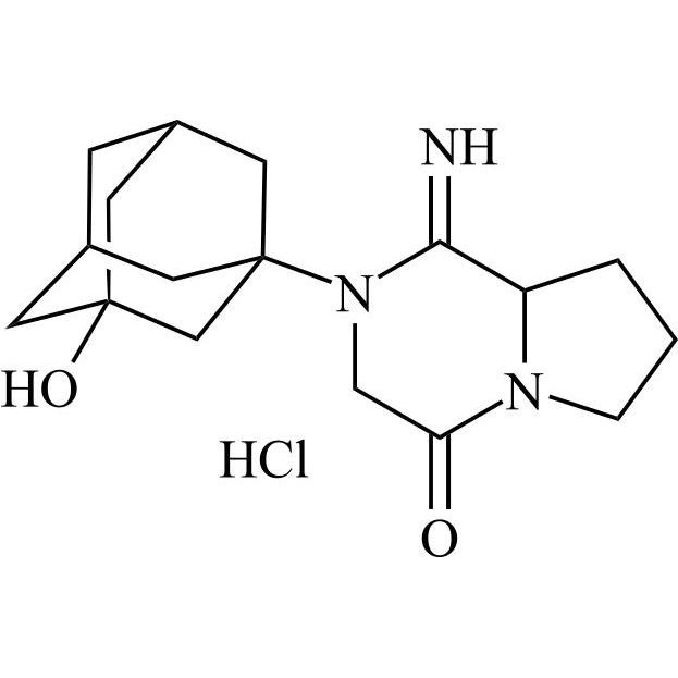 Picture of Vildagliptin Impurity 78 HCl