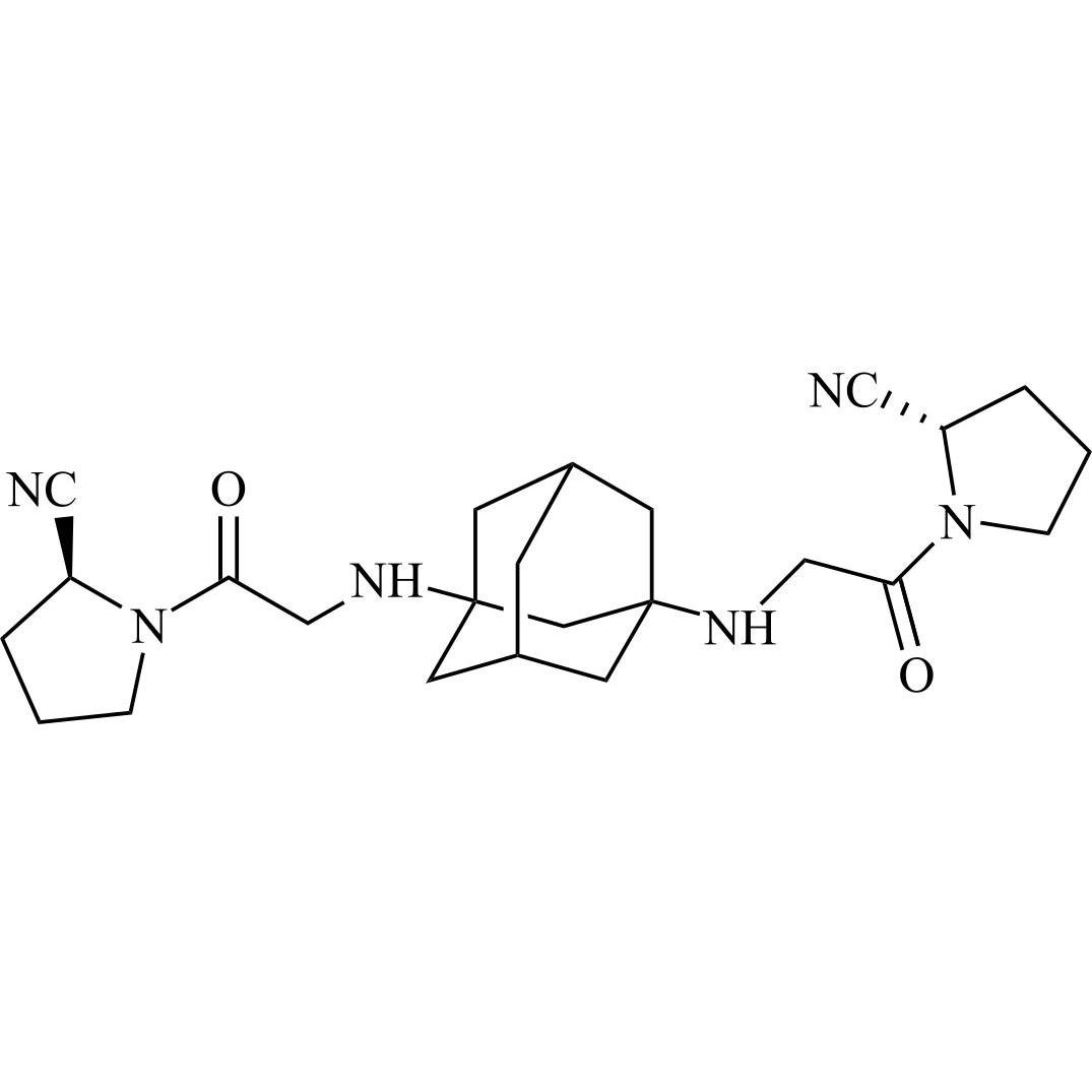Picture of Vildagliptin Impurity 59