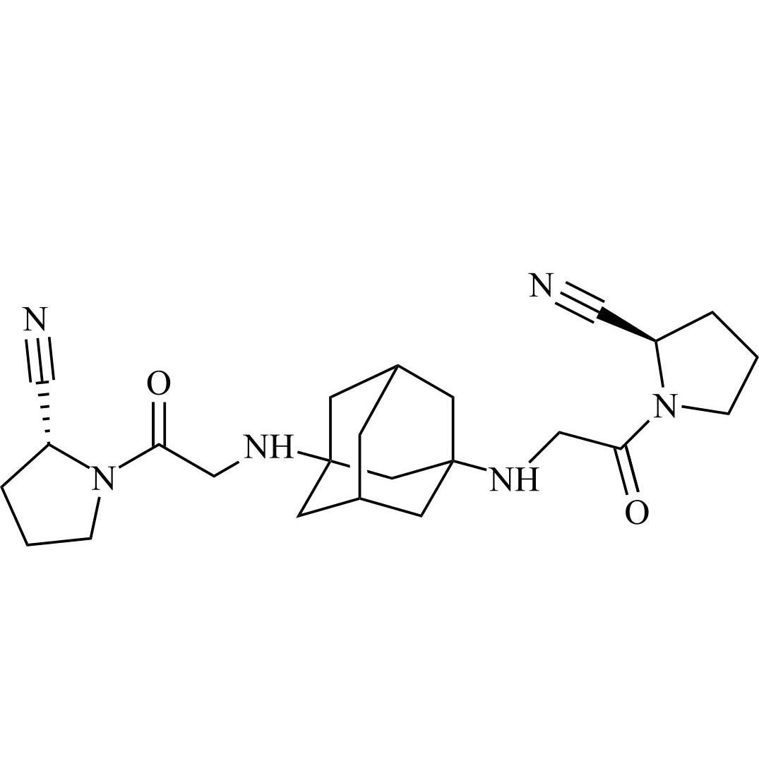 Picture of Vildagliptin Impurity 60