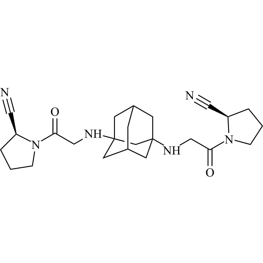 Picture of Vildagliptin Impurity 62