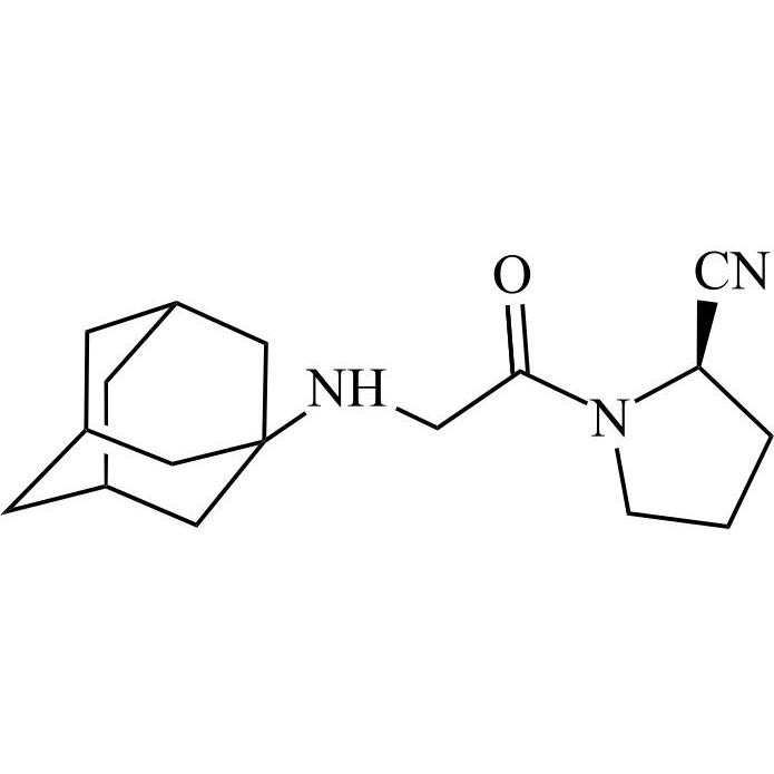 Picture of Vildagliptin Impurity 70