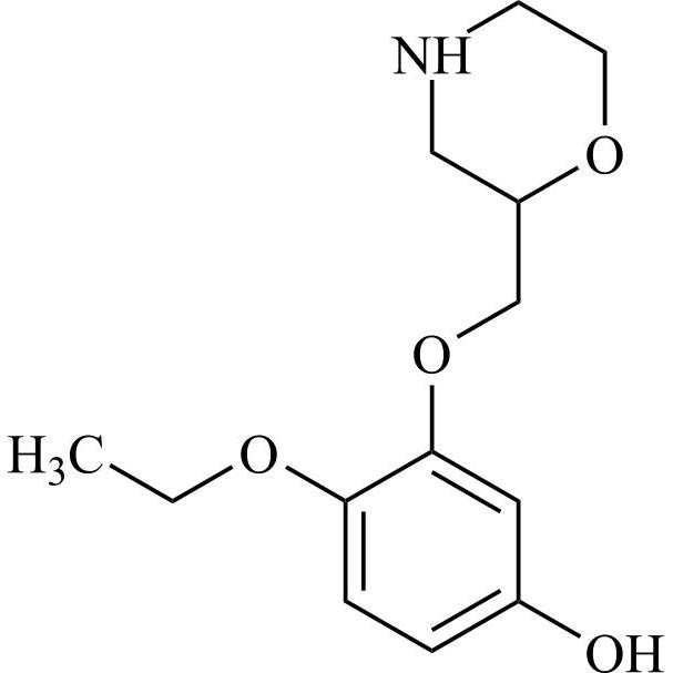 Picture of 5-Hydroxy Viloxazine HCl
