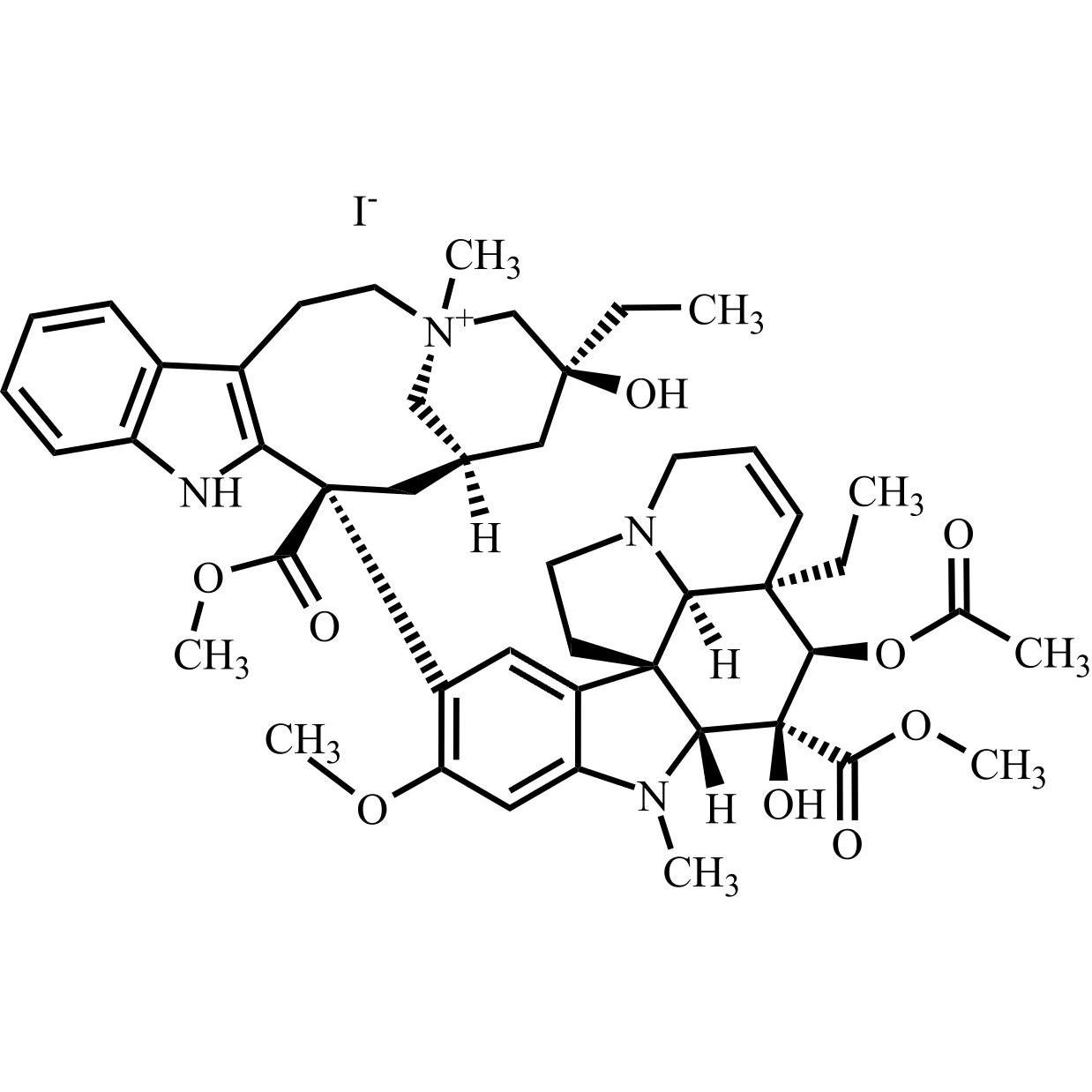 Picture of Vinblastine Impurity J