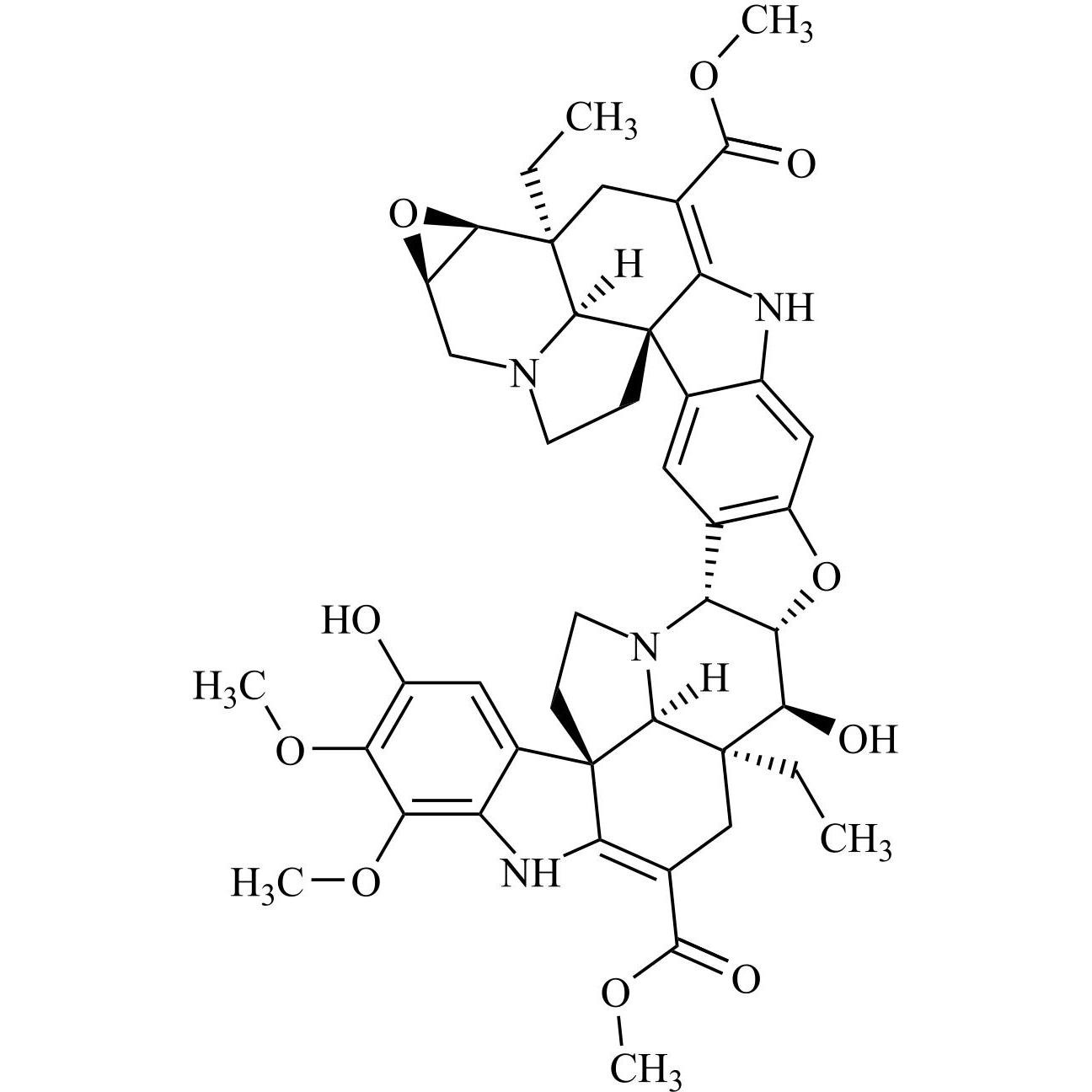 Picture of (-)-Conophylline