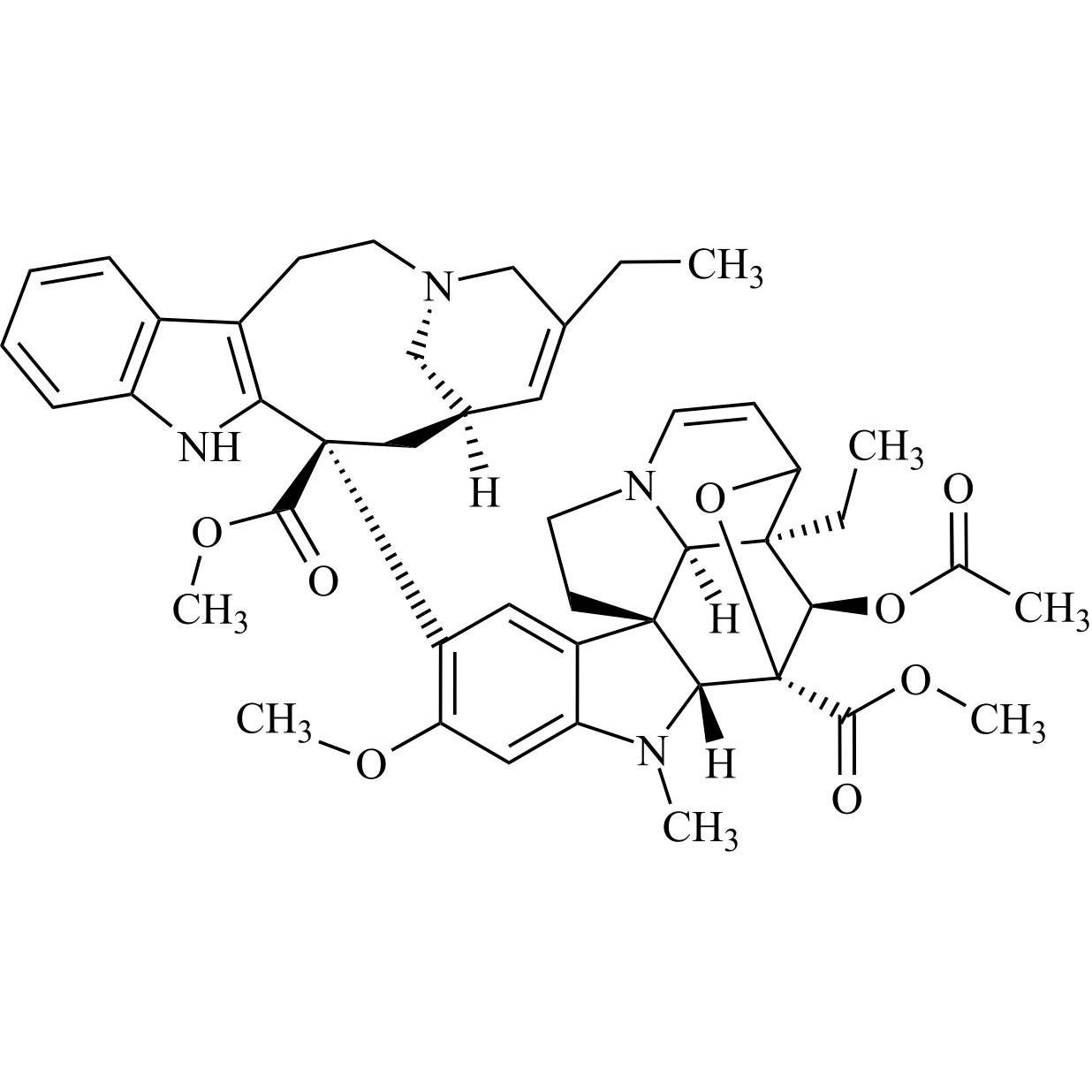 Picture of Vinblastine Impurity 1