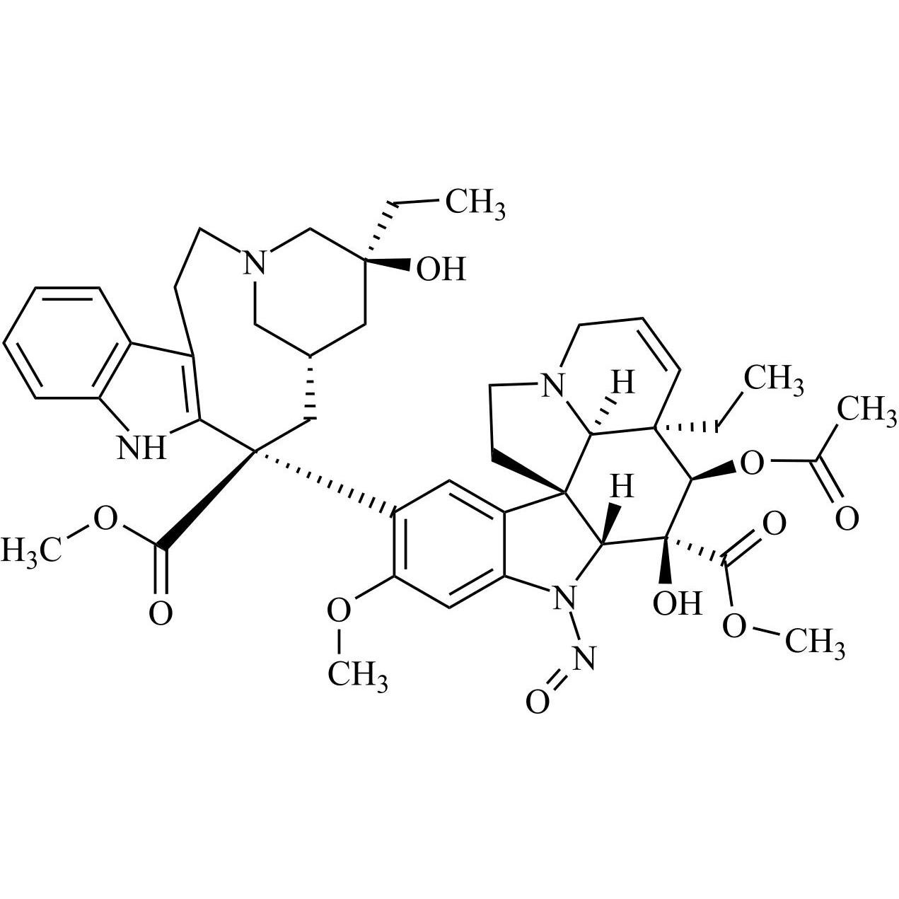 Picture of Vinblastine Impurity 2