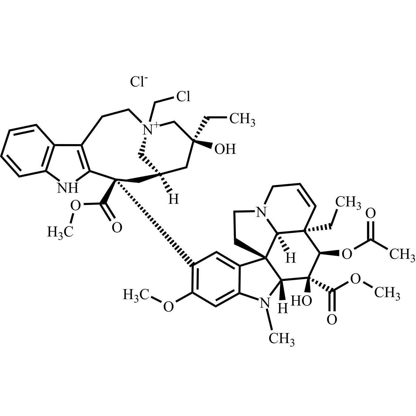 Picture of Vinblastine Impurity A