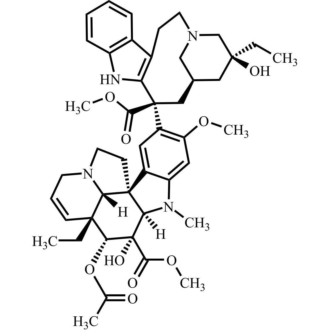 Show details for Vinblastine Sulfate (Vincristine EP Impurity H Sulfate) Picture of Vinblastine Sulfate (Vincristine EP Impurity H Sulfate)