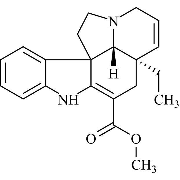 Picture of Vincamine Impurity 22