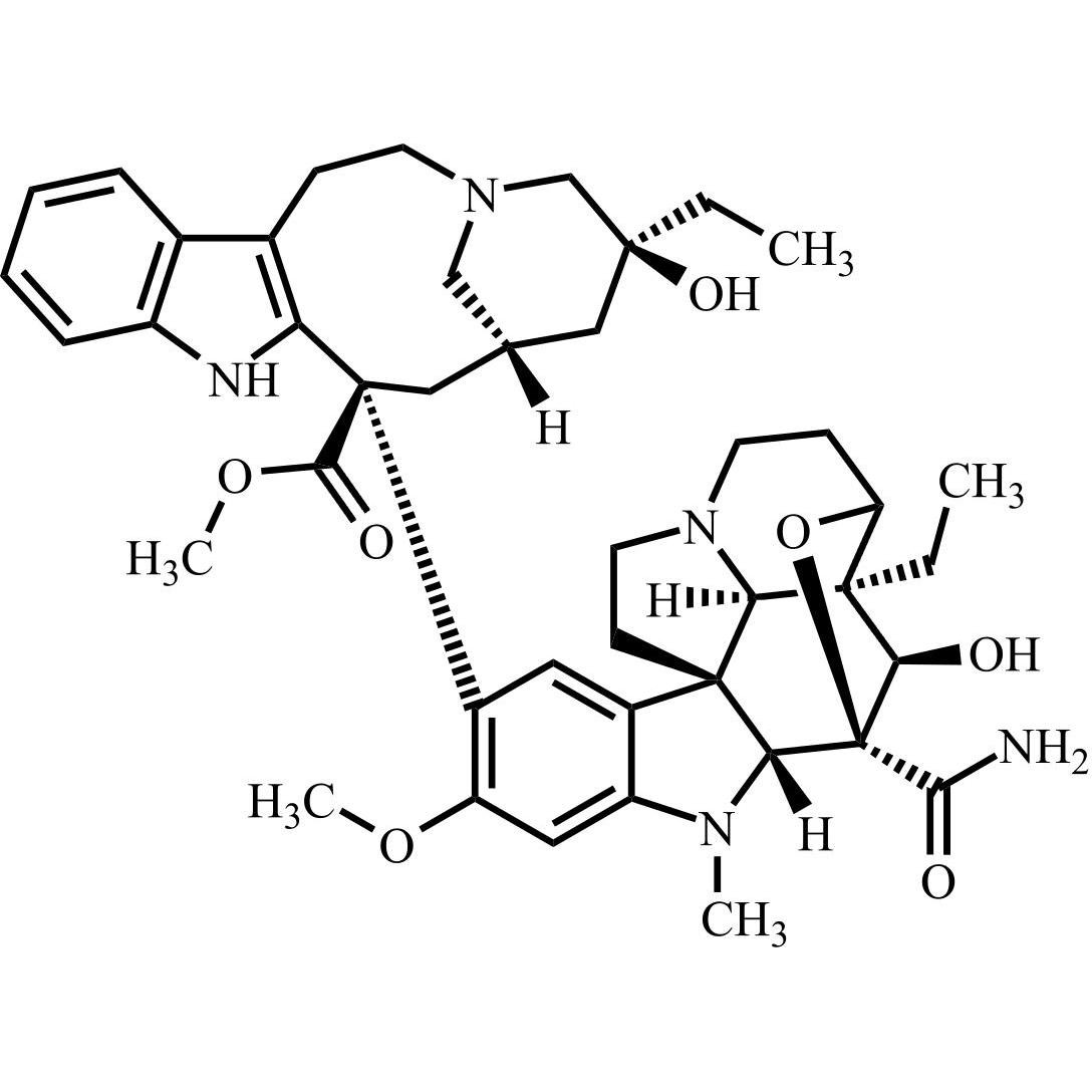 Picture of Vindesine Impurity 1