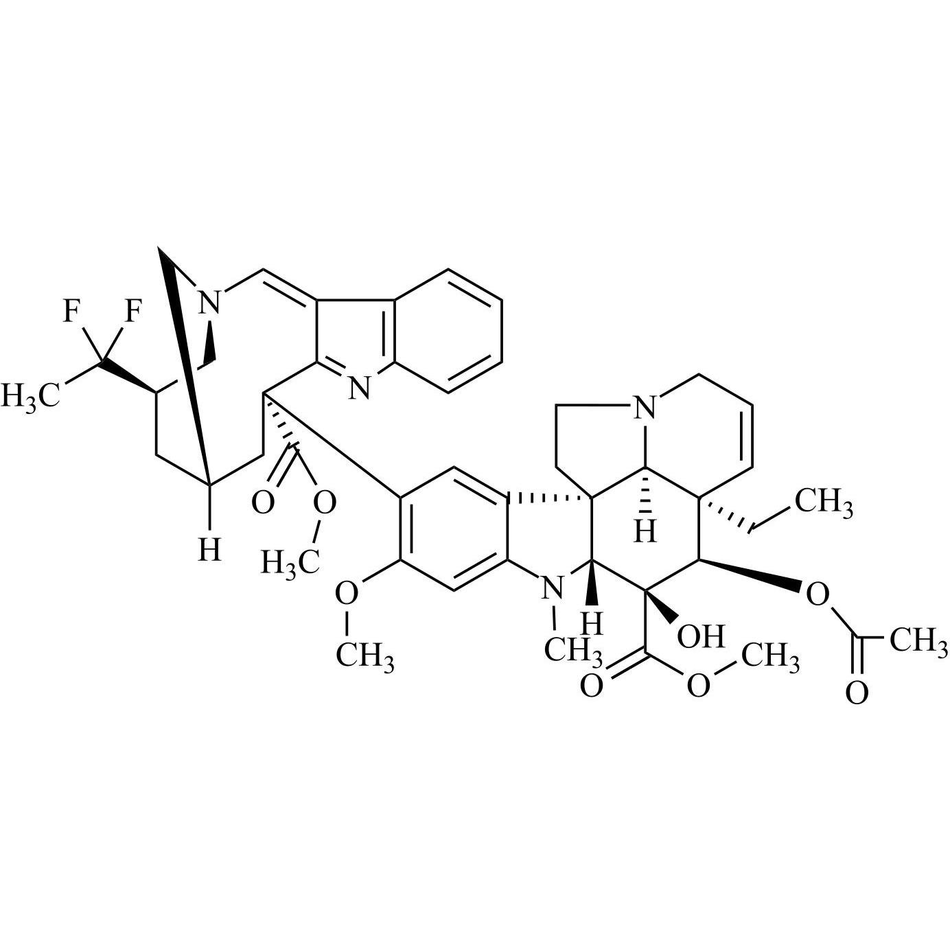 Show details for 7’,16’-Didehydrovinflunine Picture of 7’,16’-Didehydrovinflunine