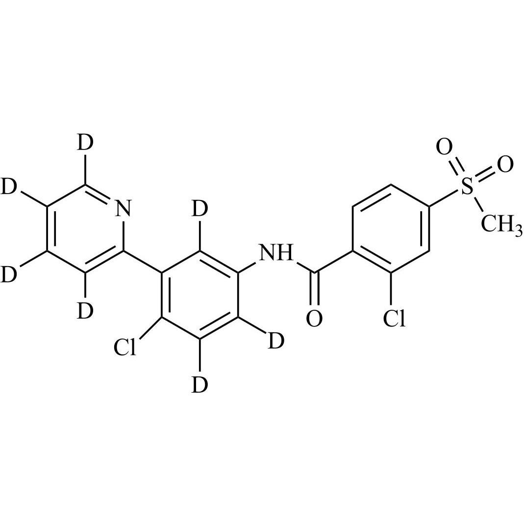 Picture of Vismodegib-d7