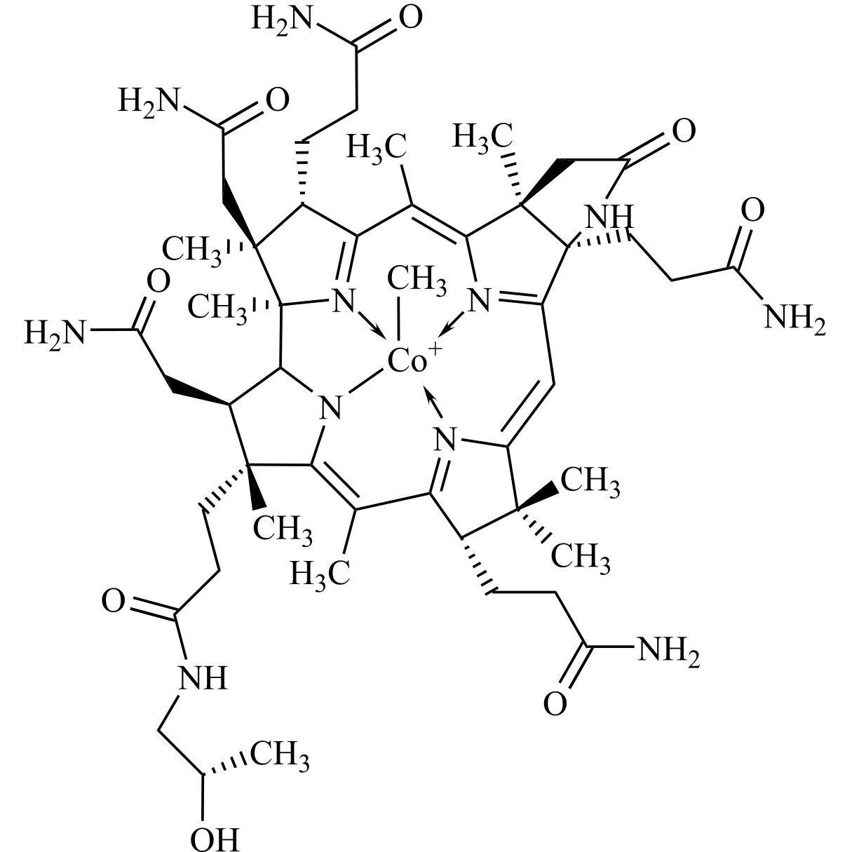Picture of Methylcobalamin Impurity 3