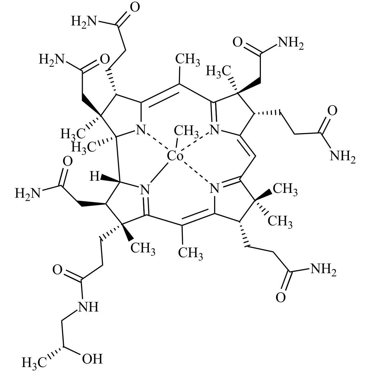 Show details for Methylcobalamin Impurity 4 Picture of Methylcobalamin Impurity 4
