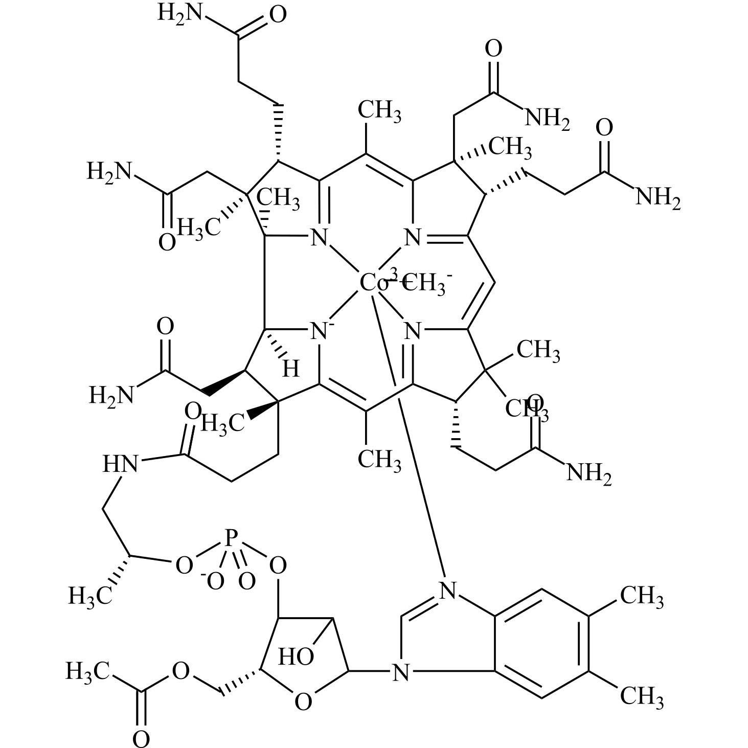 Show details for Methylcobalamin Impurity 5 Picture of Methylcobalamin Impurity 5