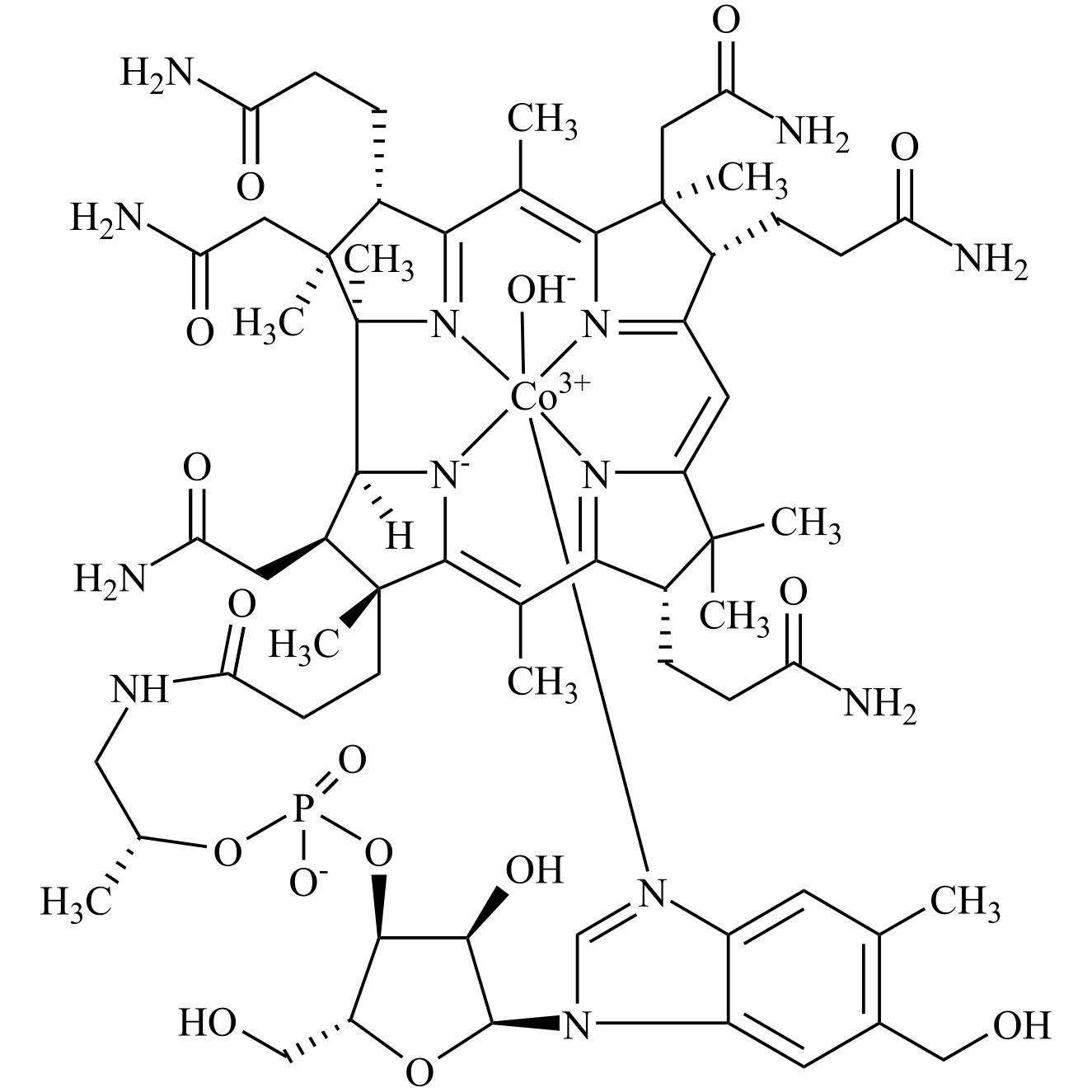 Show details for Methylcobalamin Impurity 9 Picture of Methylcobalamin Impurity 9