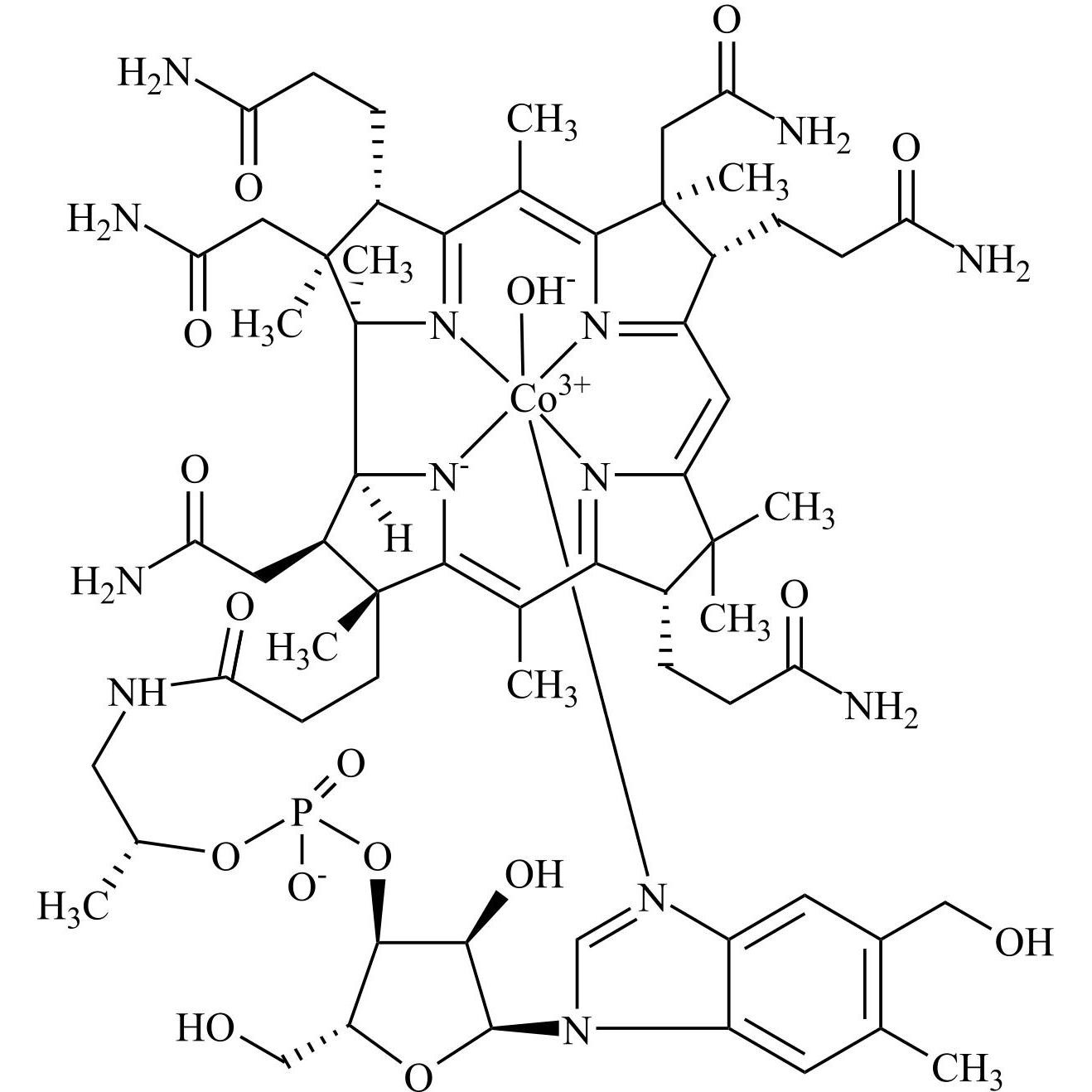 Picture of Methylcobalamin Impurity 10