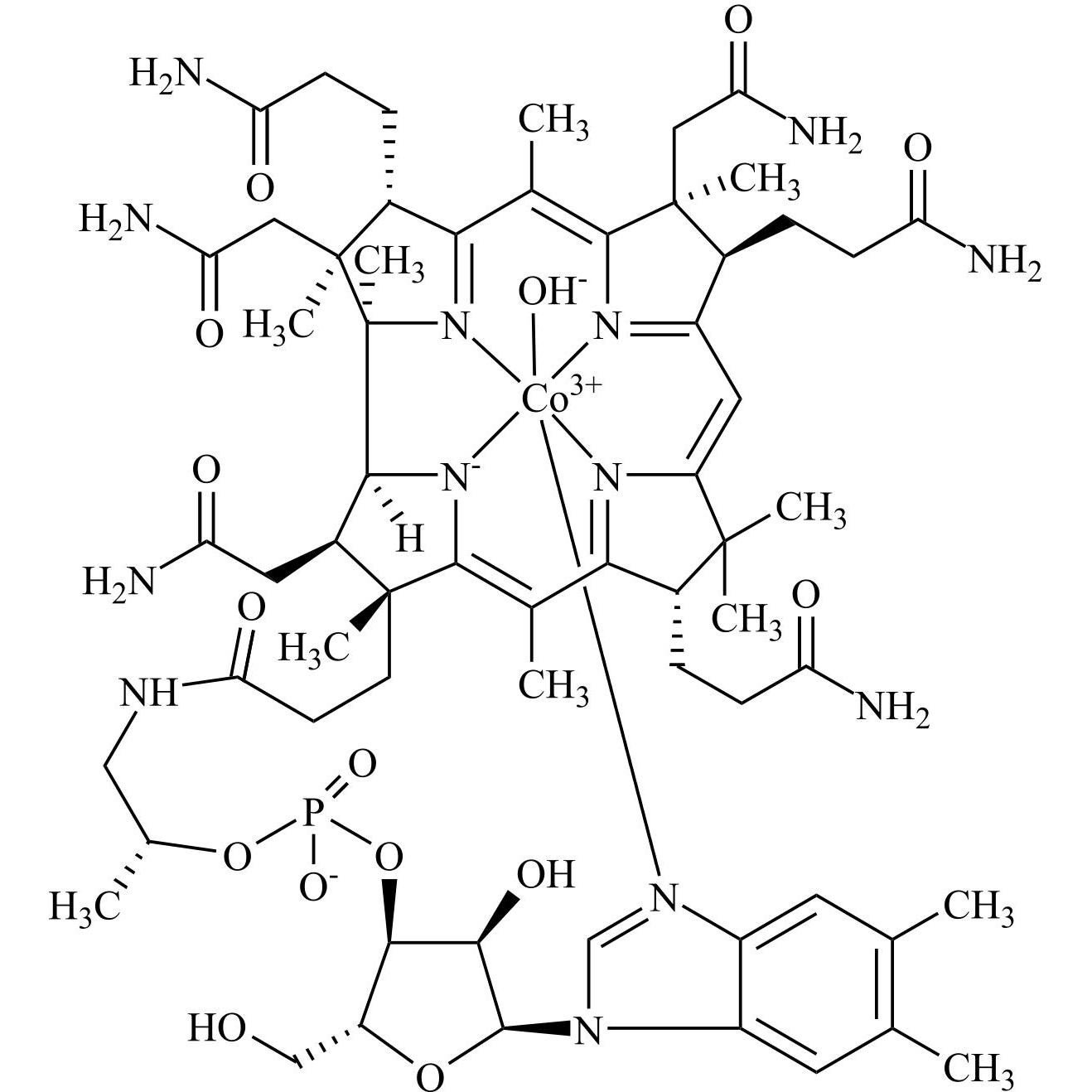 Picture of Methylcobalamin Impurity 11