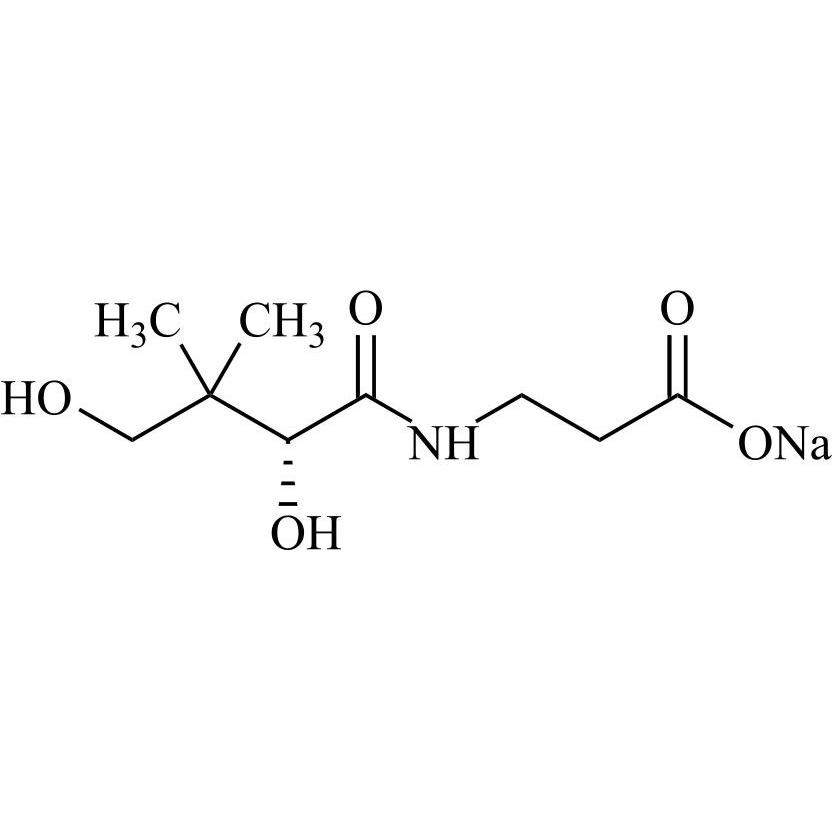 Picture of Sodium D-Pantothenate