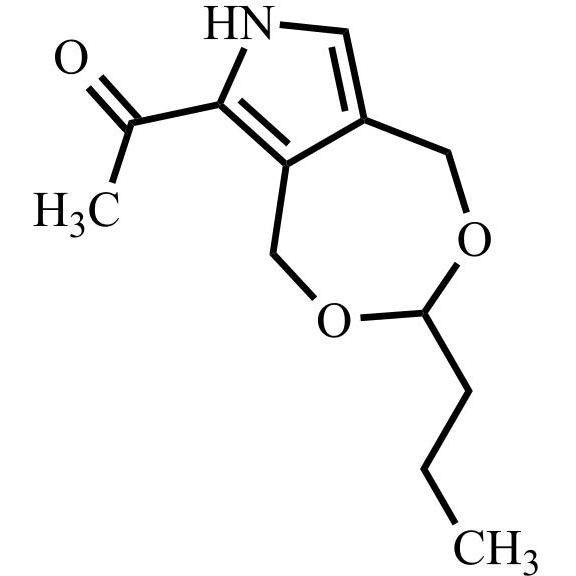 Show details for Vitamin B6 Impurity 7 Picture of Vitamin B6 Impurity 7