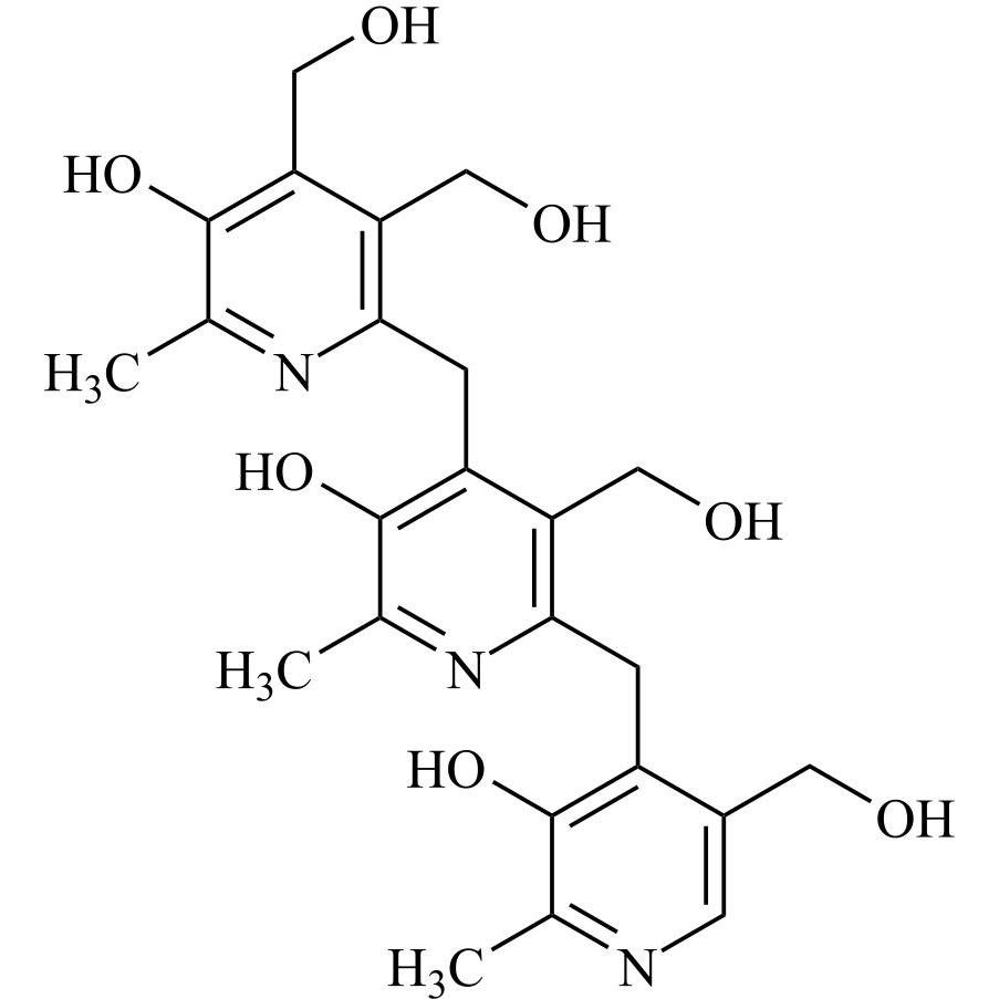 Show details for Vitamin B6 Impurity 17 Picture of Vitamin B6 Impurity 17