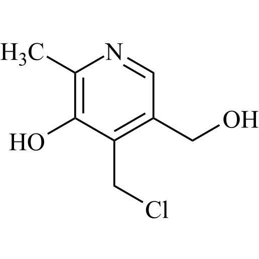 Show details for Vitamin B6 Impurity 21 Picture of Vitamin B6 Impurity 21