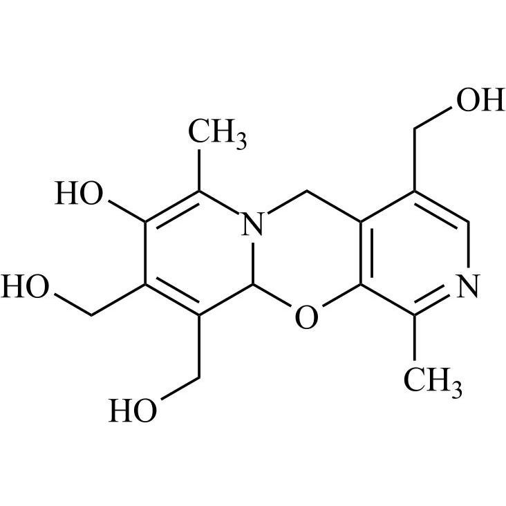 Show details for Vitamin B6 Impurity 22 Picture of Vitamin B6 Impurity 22