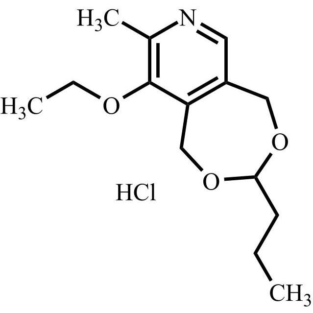 Picture of Vitamin B6 Impurity 6 HCl