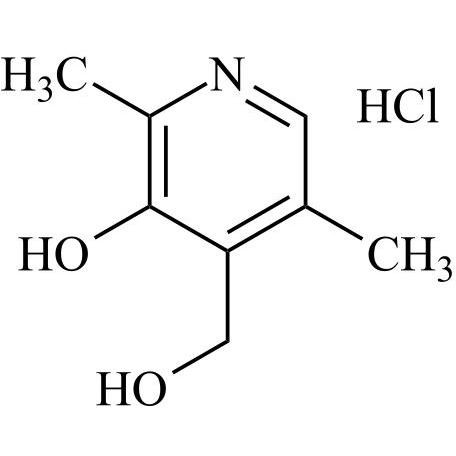 Picture of Vitamin B6 (Pyridoxine) Impurity 18 HCl