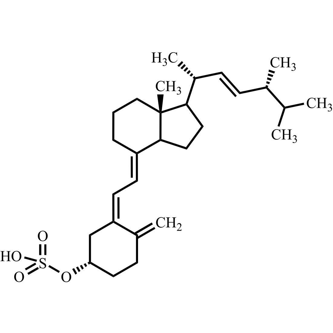 Picture of Ergocalciferol Sulfate