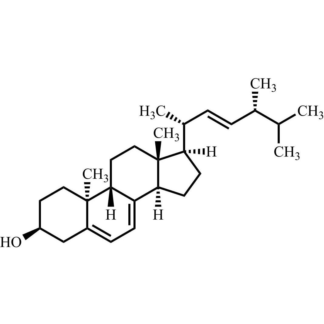 Picture of Ergocalciferol EP Impurity C (Lumisterol)