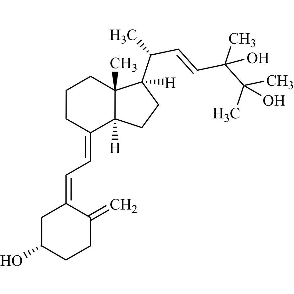Picture of 24,25-Dihydroxyvitamin D2