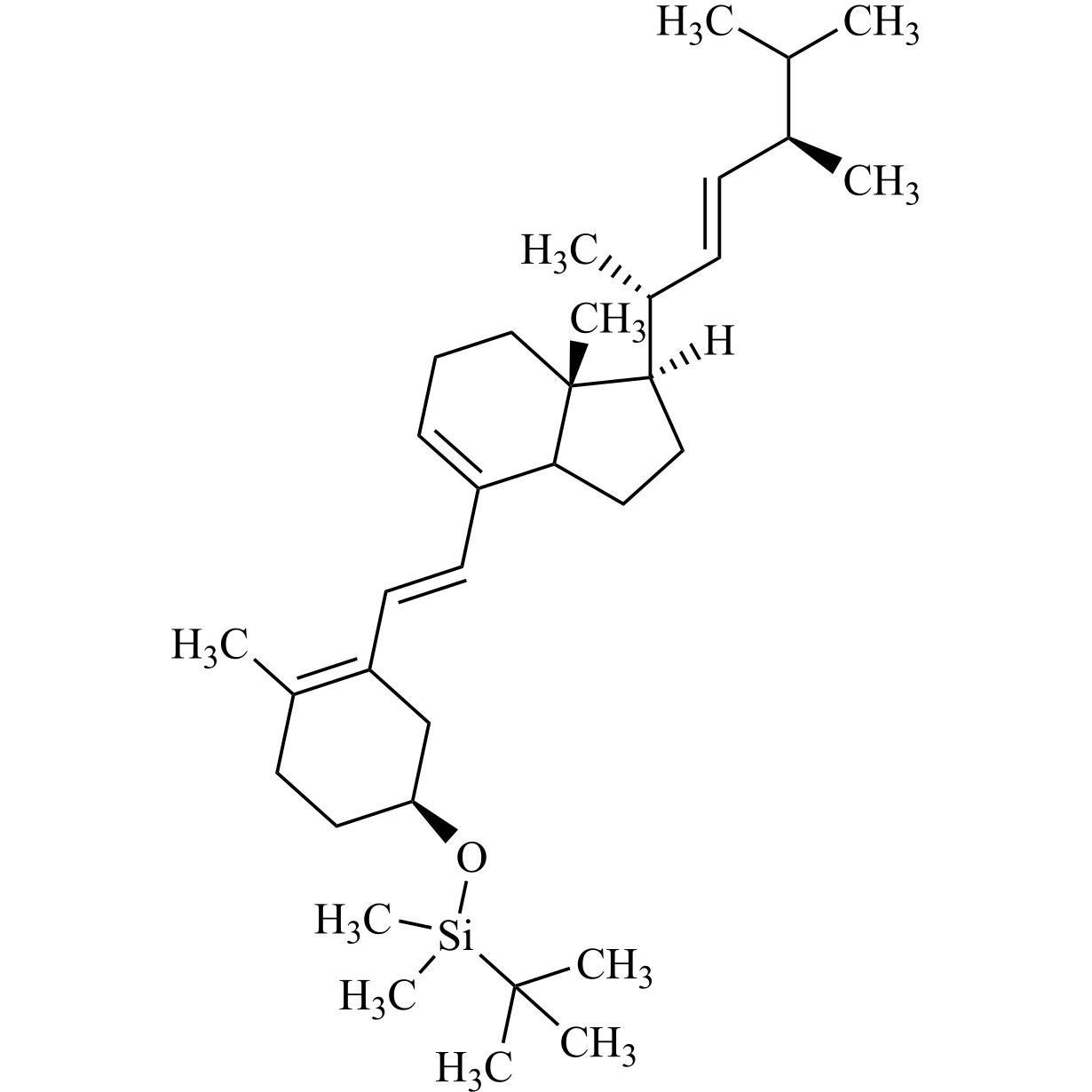 Picture of Ergocalciferol Impurity 3