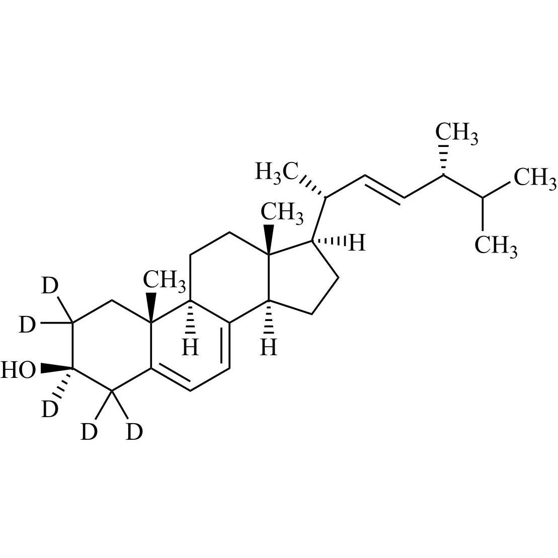 Picture of Ergosterol-d5