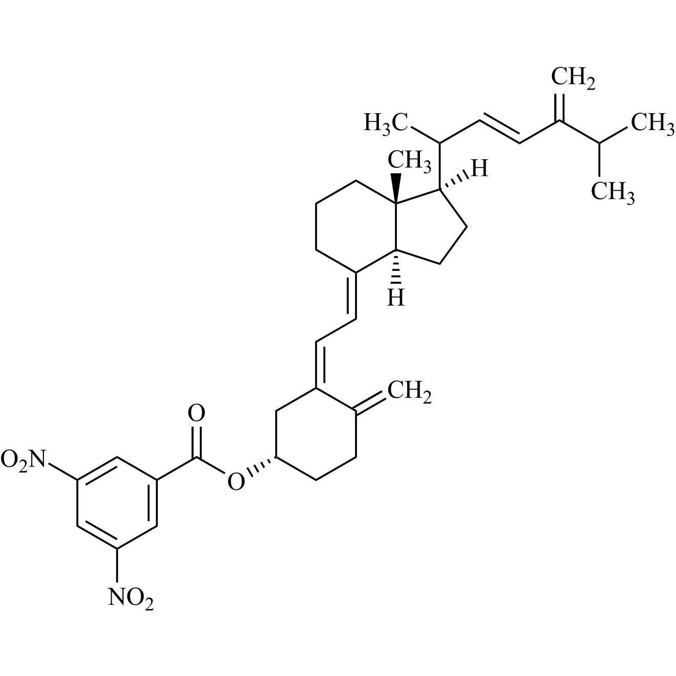 Picture of Ergocalciferol Impurity 4