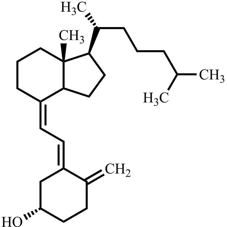 Picture of Vitamin D3 Impurity 1