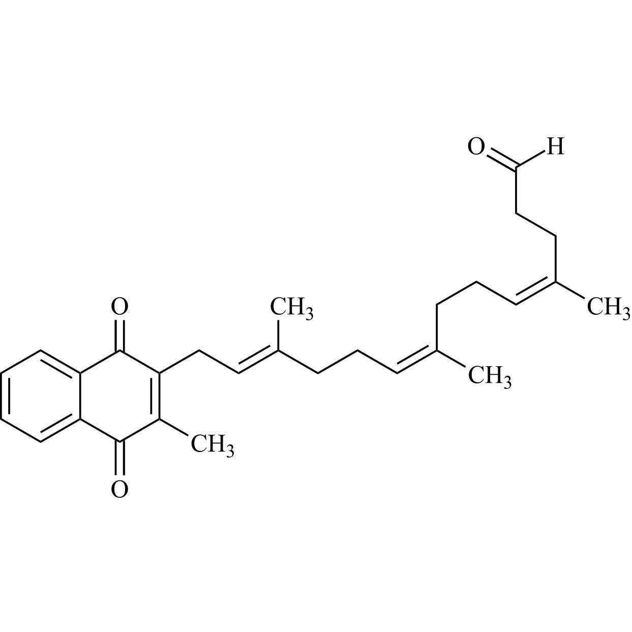 Picture of Vitamin K2 Impurity 8