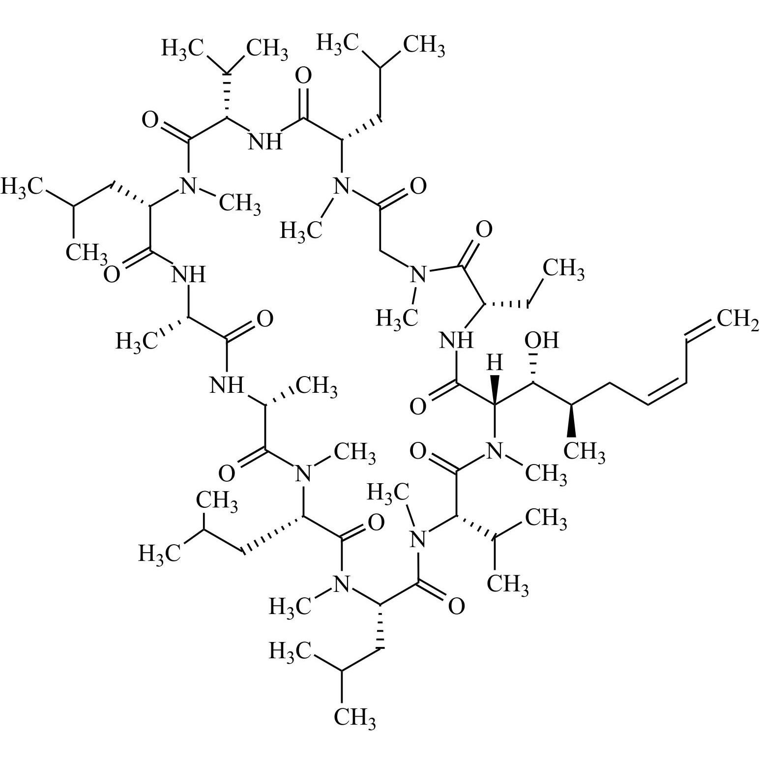 Picture of Voclosporin Z-isomer