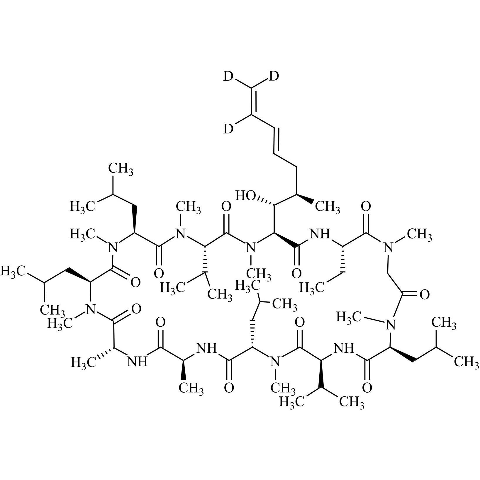 Picture of Voclosporin-d3
