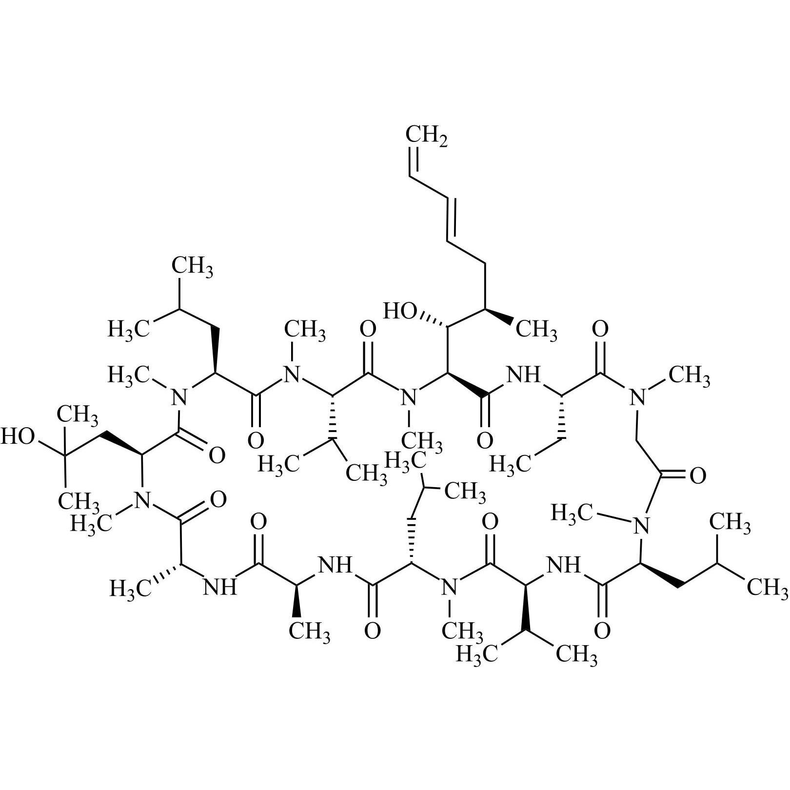 Picture of Voclosporin Impurity 1