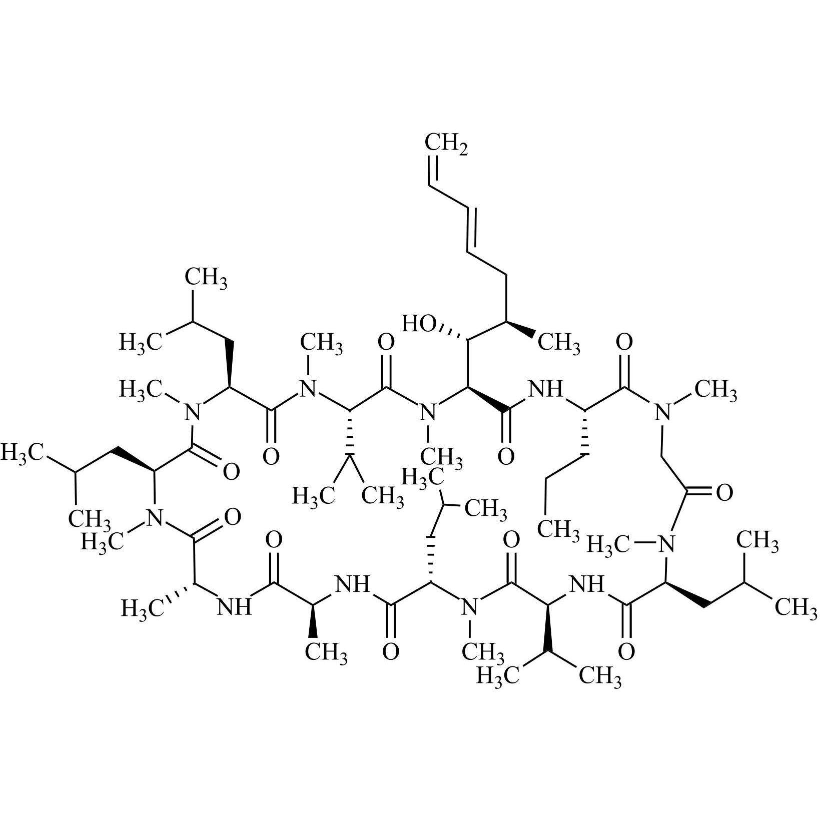 Picture of Voclosporin Impurity 4