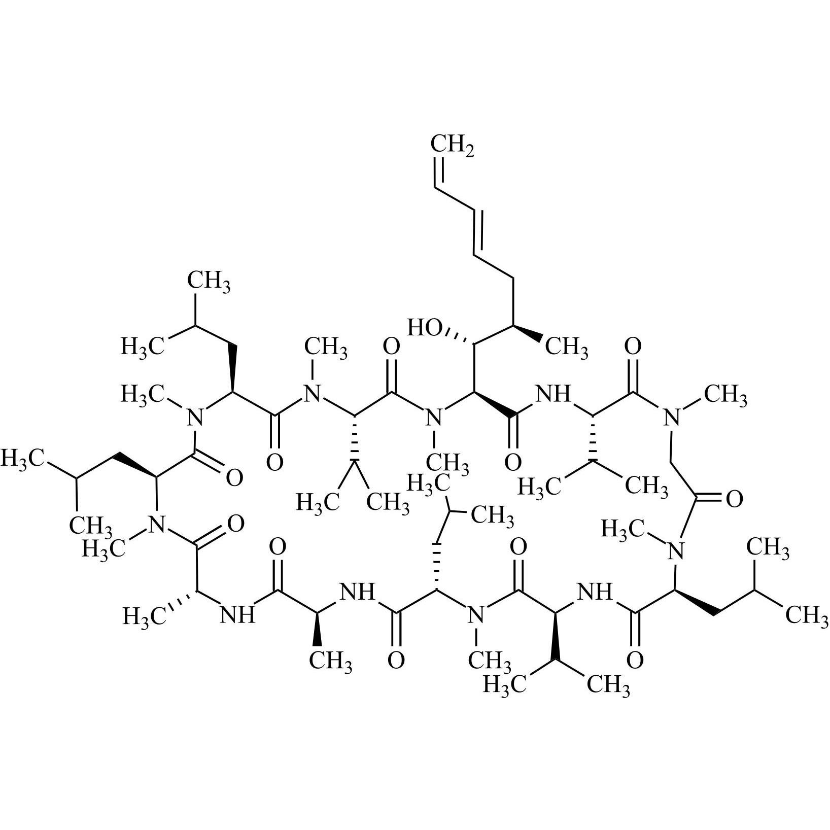 Picture of Voclosporin Impurity 5