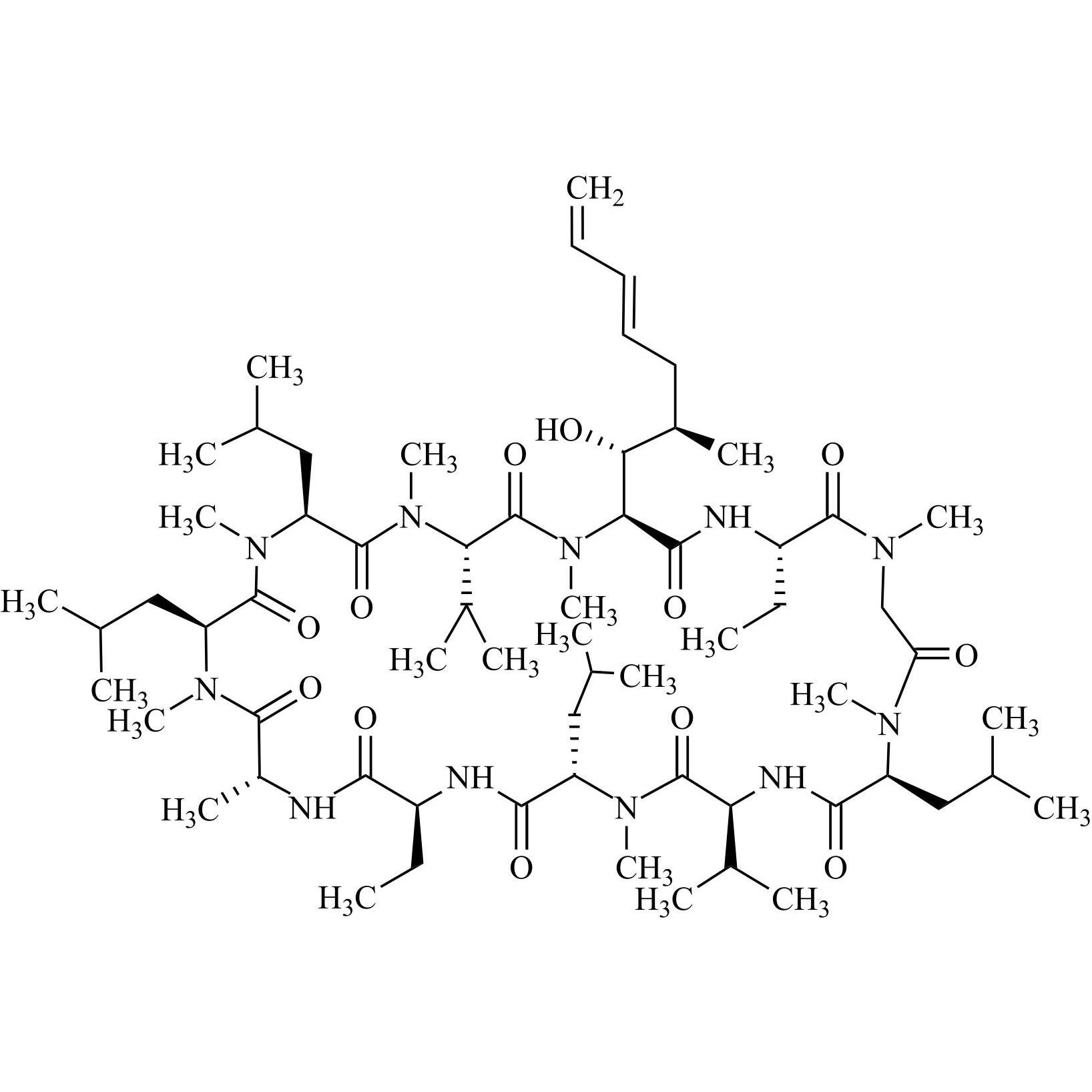 Picture of Voclosporin Impurity 6