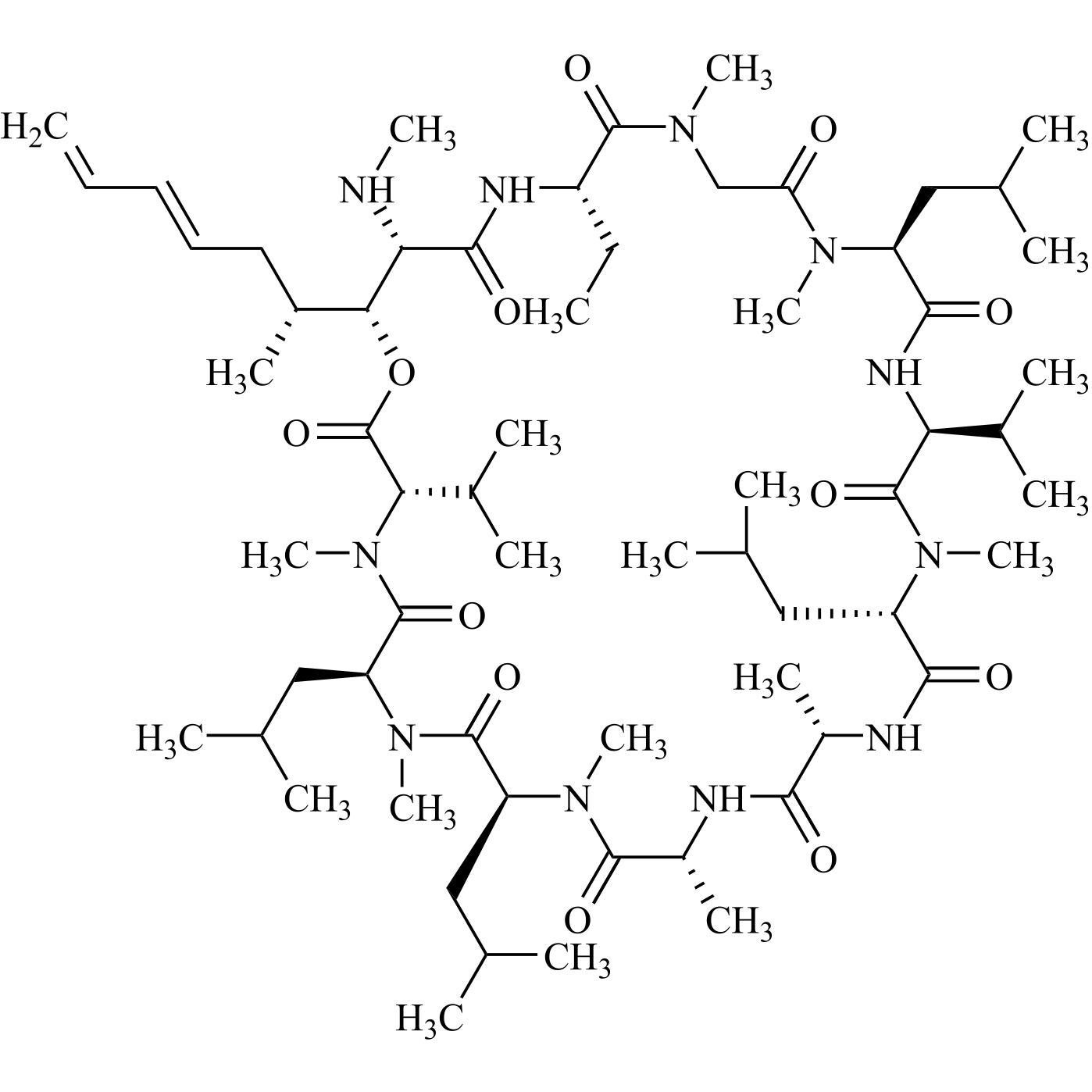 Picture of Iso Voclosporin (VCSR016)