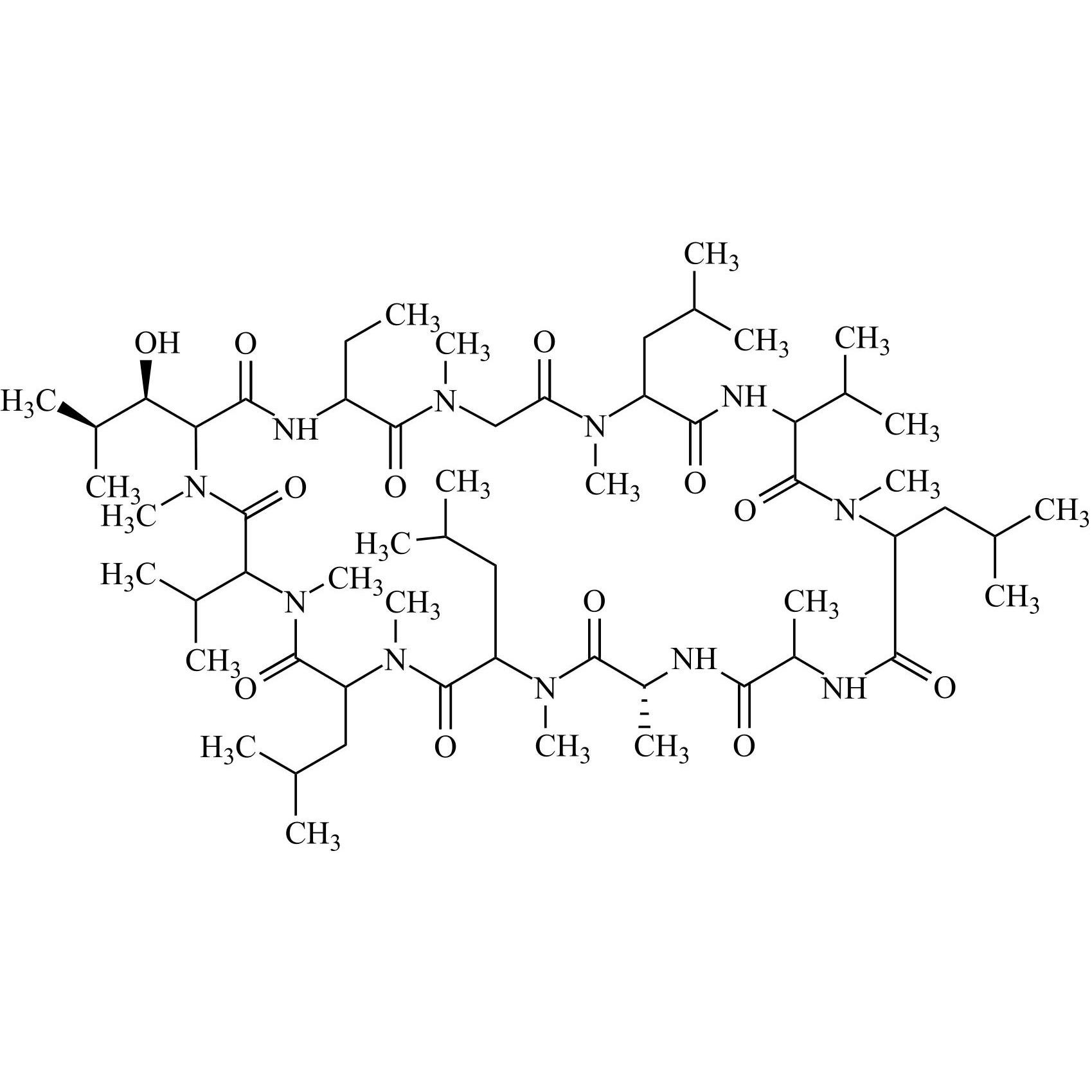 Picture of Voclosporin Impurity 7